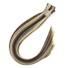 Load image into Gallery viewer, 2-60 Dark Brown &amp; Blonde
